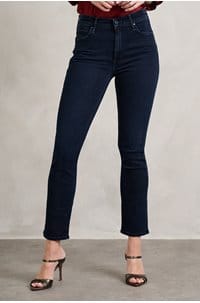 the mid rise dazzler ankle in chip on my shoulder 