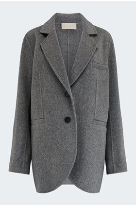 Trilogy Stores | Marc Jacket in Gris Chine