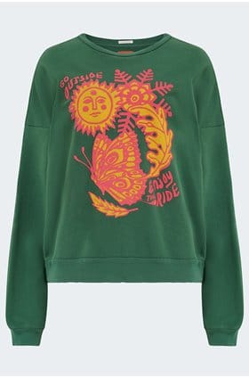 Going out sweatshirt outlet