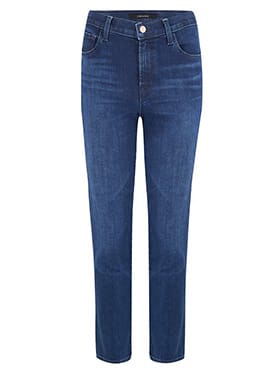 Replay Women's Size 28 Button Fly Cigarette Pack Branded Capri Crop Jeans