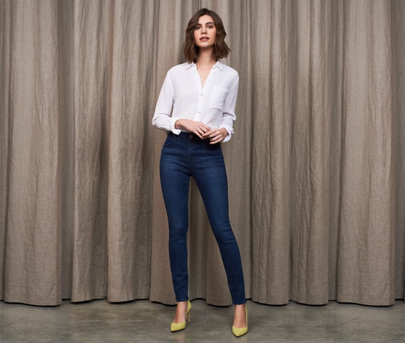 Trilogy Stores - How To Jeans For Work