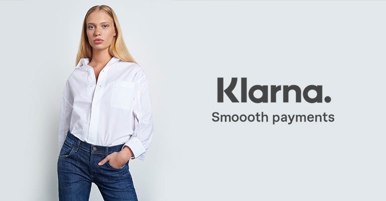 Klarna jeans 2025
