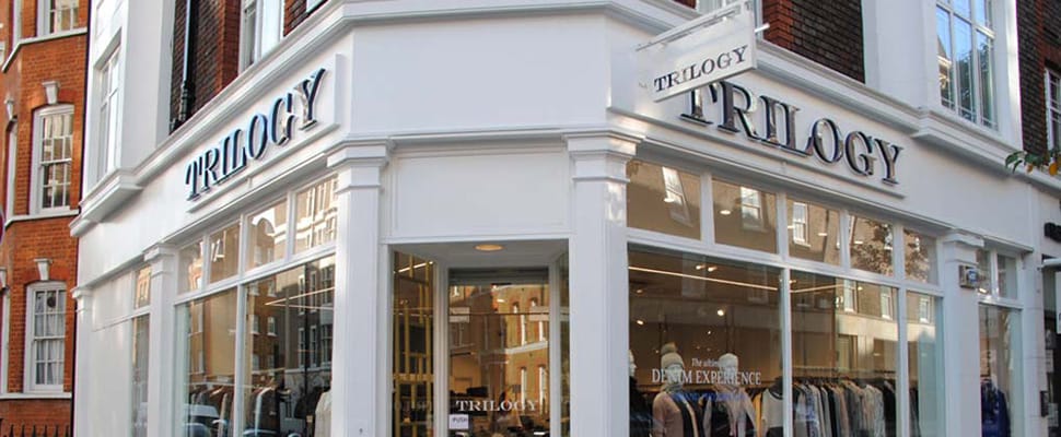 DISCOVER TRILOGY   Trilogy Stores