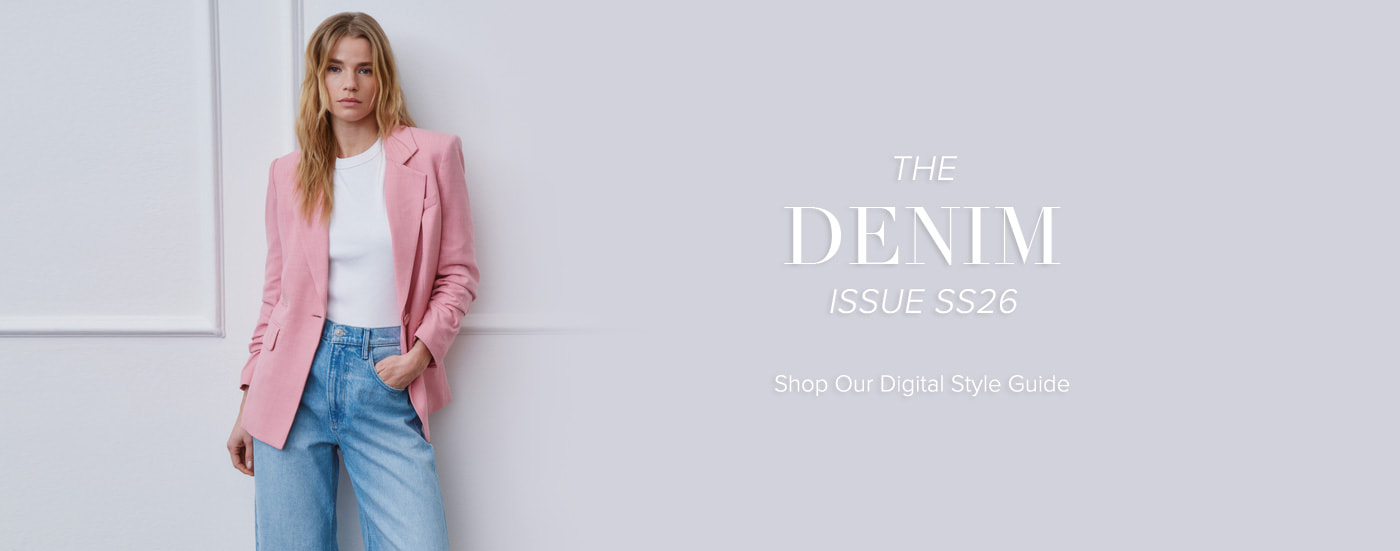 THE DENIM ISSUE SS26