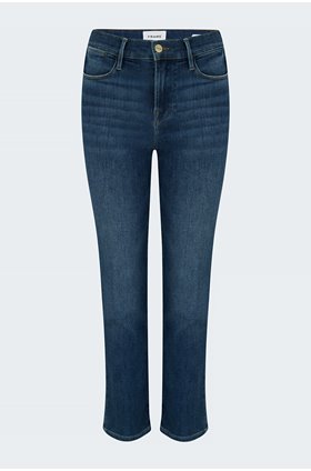 le high straight jean in bestia