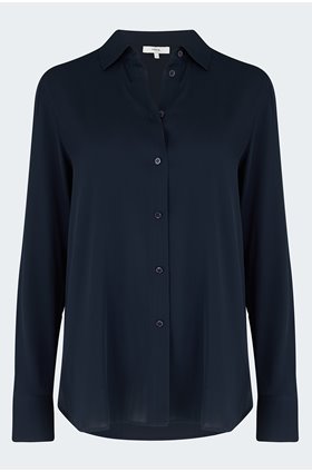 slim fitted shirt in coastal