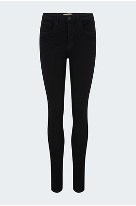 marguerite skinny jean in noir