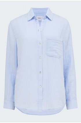 ellis shirt in bluebell