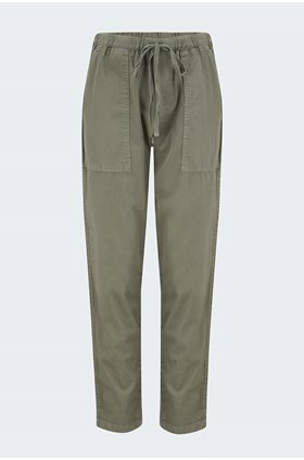 misty trousers in sage