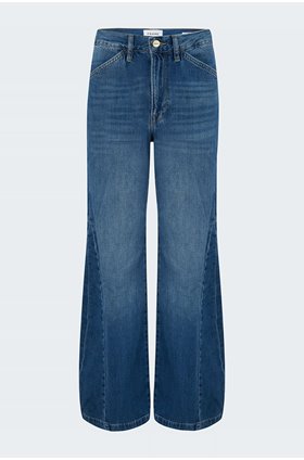 le baggy palazzo jean in seafarer