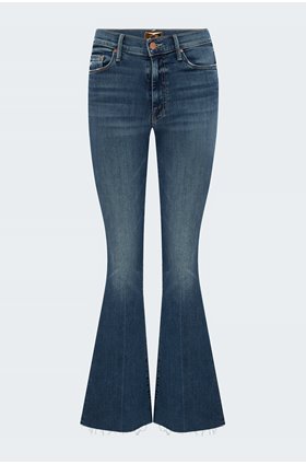 weekender fray flare in walking on coals