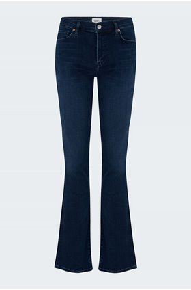 emannuelle slim boot jean in serona