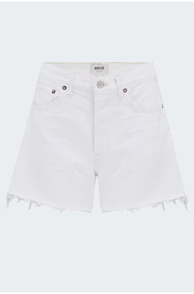 parker long shorts in pannacotta