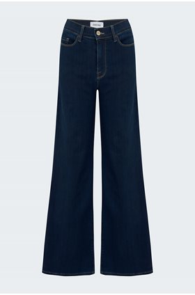 le palazzo wide leg jean in dalvin