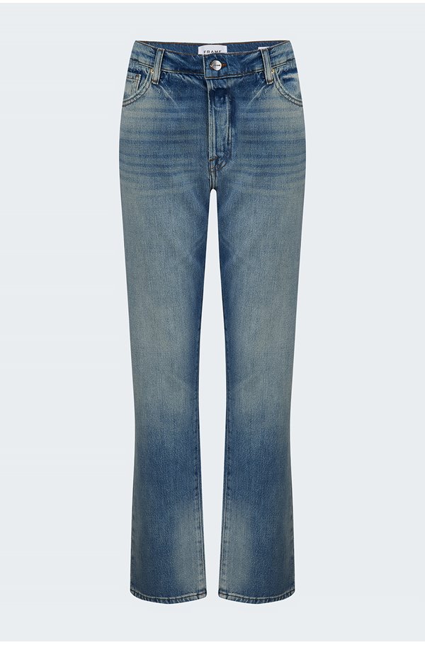le slouch straight leg jean in newell