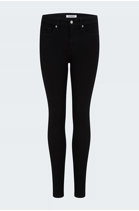 good legs jean in black 001
