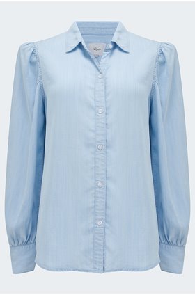 angelica shirt in light vintage