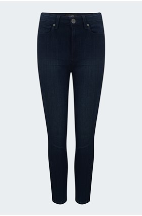 margot crop jean in lana