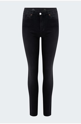 farrah skinny ankle jean in blue above