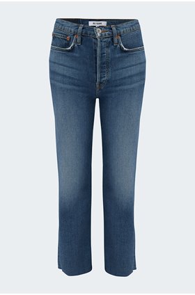 70's stovepipe jean in mid 90's