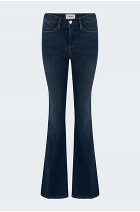 le high flare jean in dublin