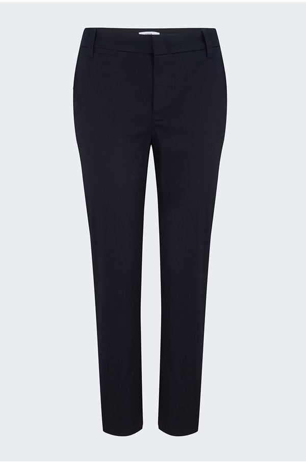 coin pocket trousers in coastal
