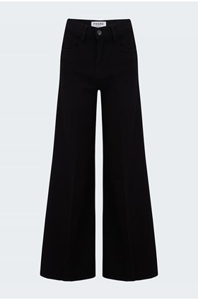 le palazzo wide leg jean in film noir