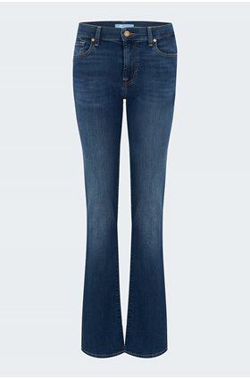 bootcut jean in duchess