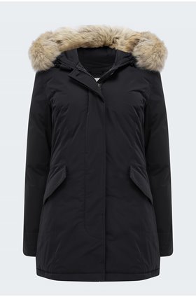 luxury arctic in black