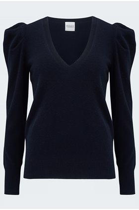 lilith jumper in navy