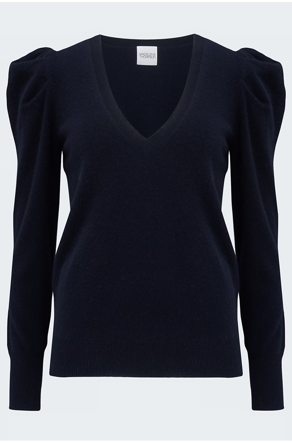 lilith jumper in navy