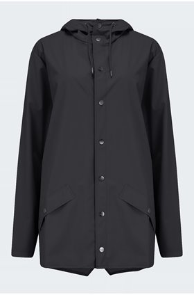 short jacket in black