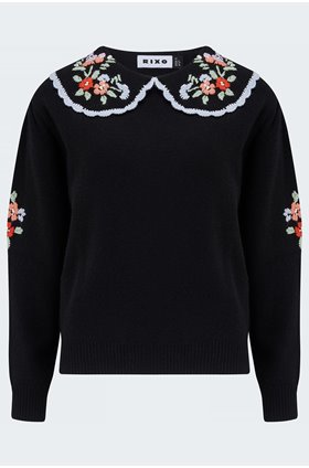 lula jumper in black