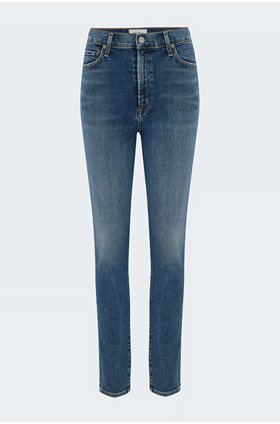olivia slim jean in high time