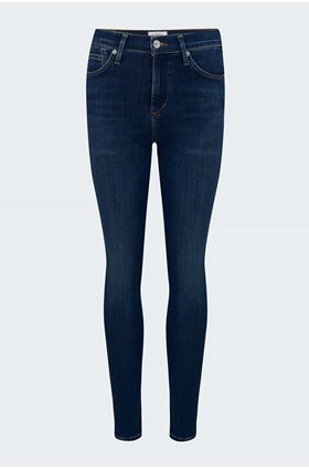 rocket ankle jean in morella