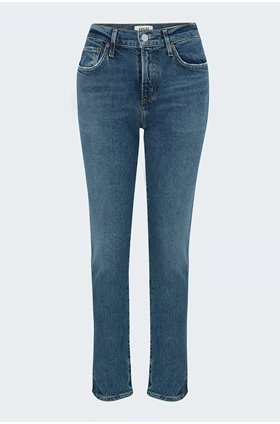toni straight jean in dime