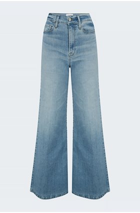 le palazzo wide leg in handcrafted