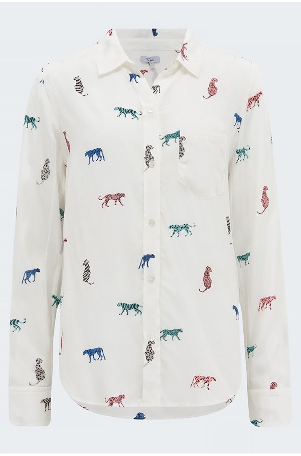 kathryn shirt in wild cats