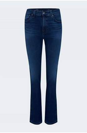 mari slim straight jean in casablanca