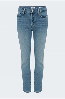 le garcon boyfriend jean in jadite