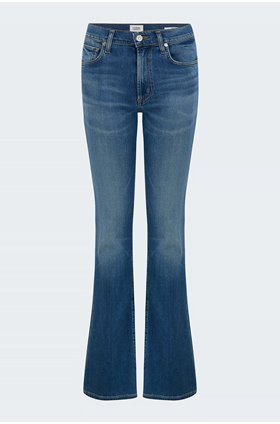 emmanuelle bootcut jean in highball