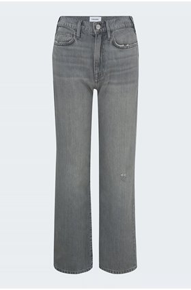 le jane straight crop in somber