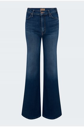 hustler roller heel flare in high fidelity