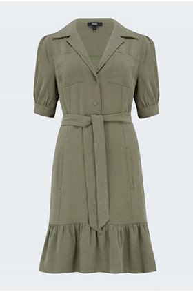 mayslie dress in cactus
