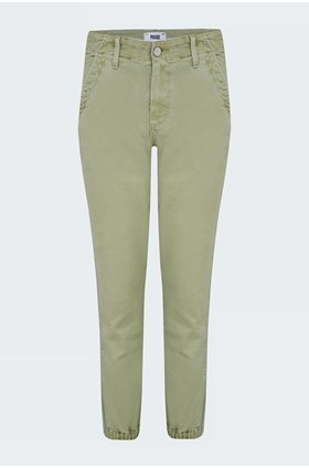 mayslie jogger grossgrain in mint green