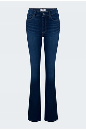 high rise manhattan bootcut 32" in joan de arc