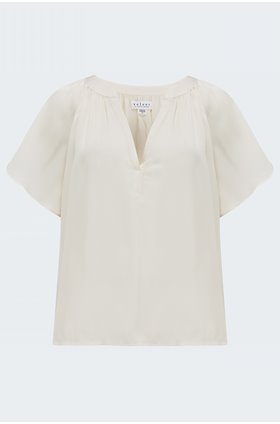 lorena blouse in crema