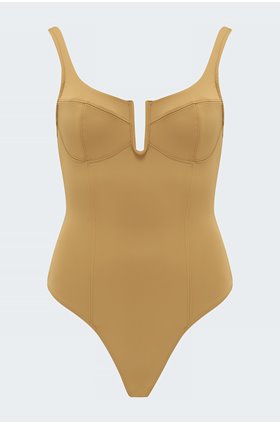 scuba u corset body in pecan 001