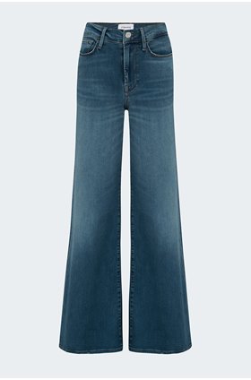 le palazzo wide leg in crosslane