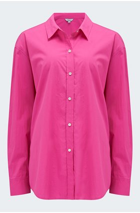arlo shirt in azalea